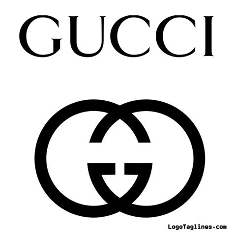 who says gucci|what is gucci slogan.